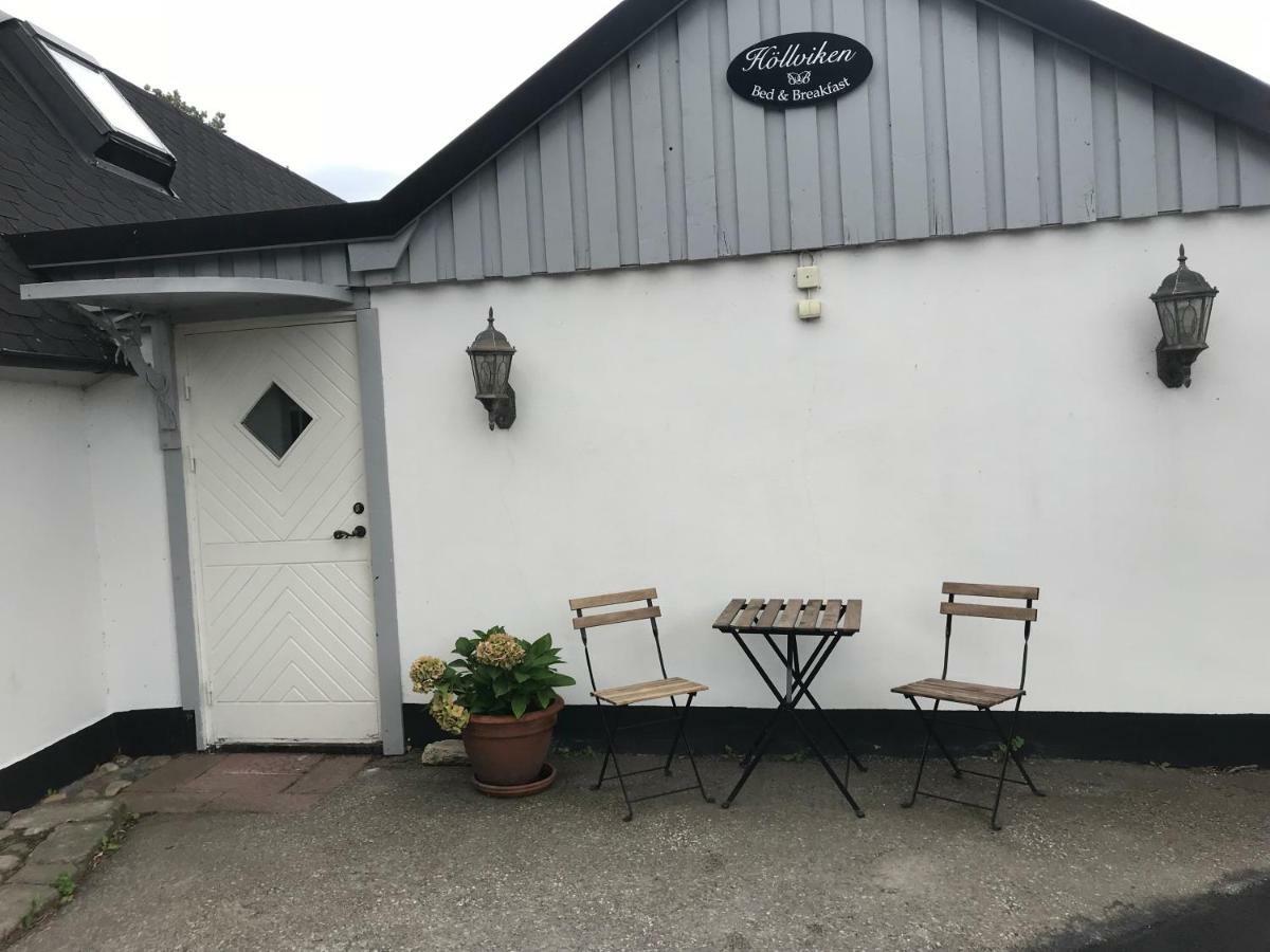 Bed & Breakfast Hoellviken エクステリア 写真